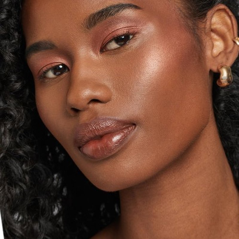 By Terry Starlight Glow CC Highlighter, Highly Pigmented Pressed Highlighting Powder, Face Makeup, Copper Caress
