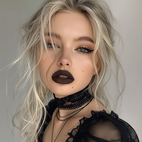 DE'MUMU 3Pc Matte Liquid Lipsticks for Women, Dark Brown Lipstick Red Lisptick Pink Lipstick, Cruelty Free Long Lasting Lip Makeup (DM15+DM05+DM26)