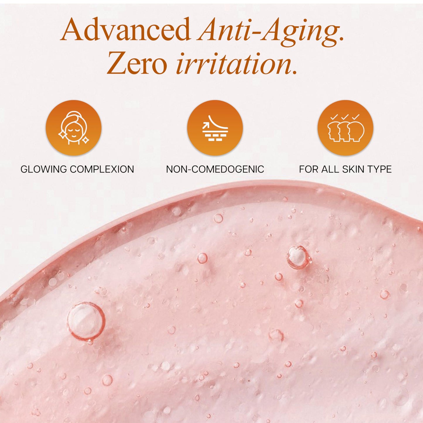 RevitaLux Vitamin C & Ceramides Serum - Anti-Aging, Hydrates & Repairs Skin, Smooths Complexion - Dermatologist Tested, Cruelty-Free Korean Skin Care for All Skin Types - 2 fl. oz