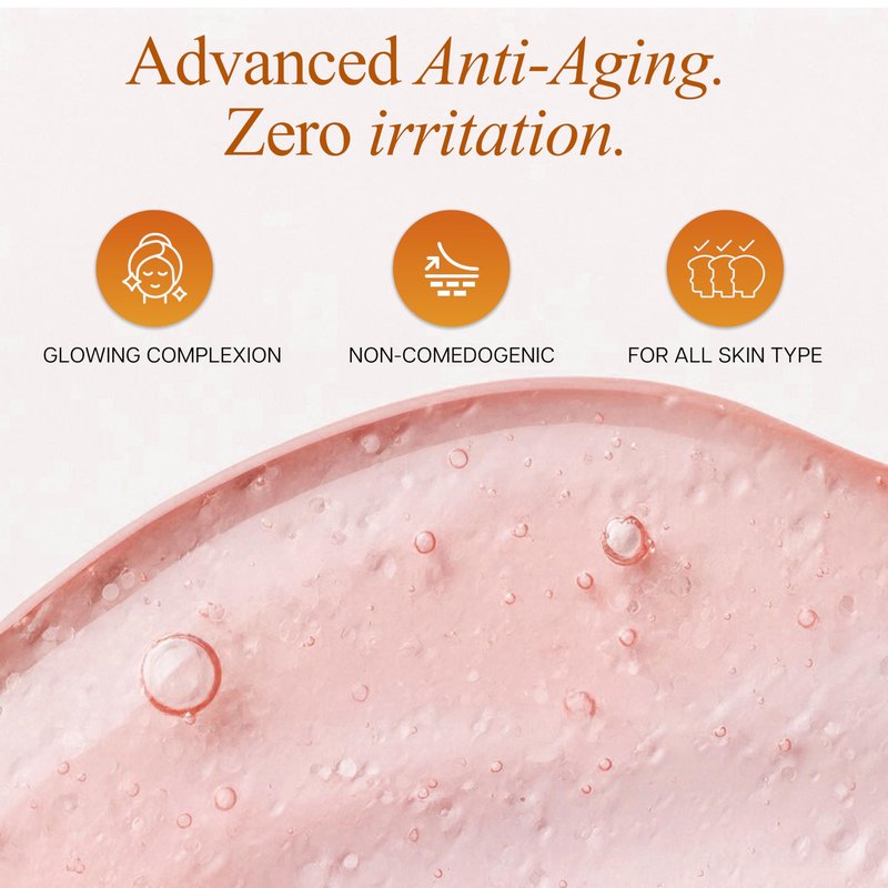 RevitaLux Vitamin C & Ceramides Serum - Anti-Aging, Hydrates & Repairs Skin, Smooths Complexion - Dermatologist Tested, Cruelty-Free Korean Skin Care for All Skin Types - 2 fl. oz