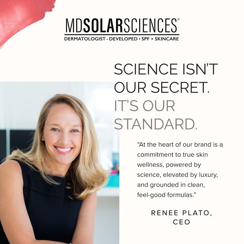 MDSolarSciences Mineral BB Crème SPF 50 | Hydrating Tinted Mineral Sunscreen | Niacinamide Caffeine & Squalane | Blurring Anti-Aging Formula | Deep | 1.23 Oz
