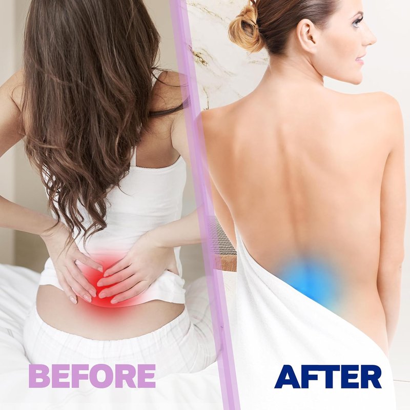 Magnesium Cream for Pain Relief - Deep Muscle & Joint Soothing Lotion with Aloe Vera, Calendula & Shea Butter | 4 oz Lavender