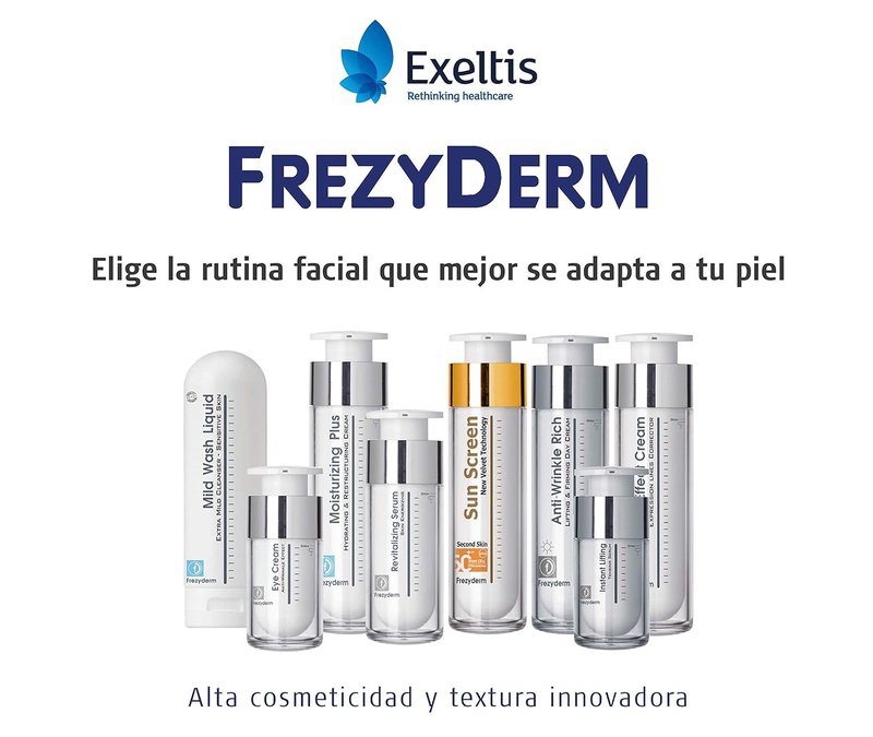 Frezyderm Instant Lifting Serum - Firming Anti-Aging Formula | 15ml (0.5 Fl Oz)