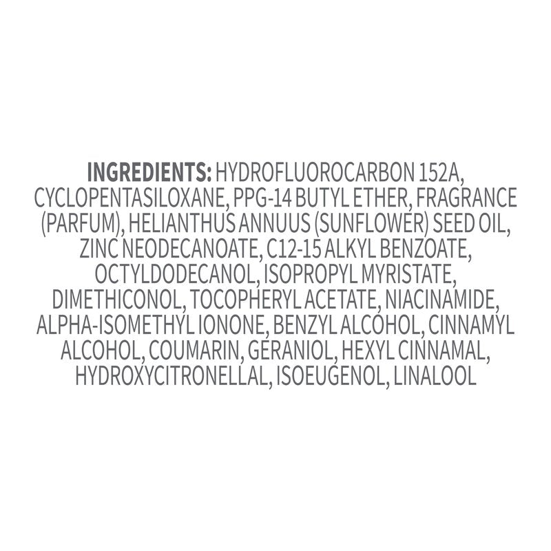 Dove Whole Body Deodorant Spray for Women, Alcohol Free, Scent: Gardenia Breeze, 4 oz