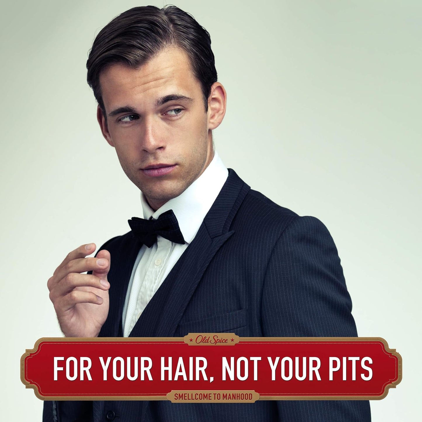 Old Spice Charcoal Shampoo for Men, 21.9 Oz Each, Twin Pack