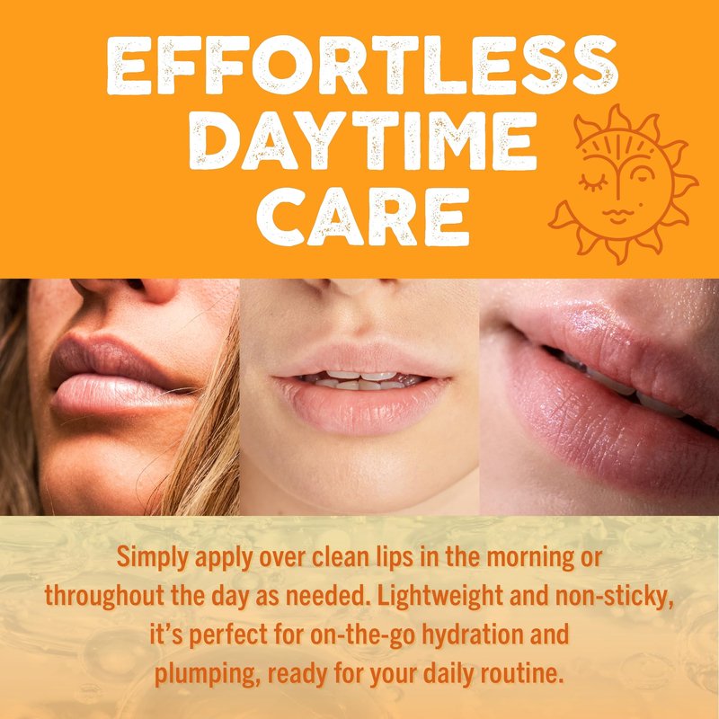 Daily Plumping & Overnight Intensive Lip Mask Duo, 2-Pack