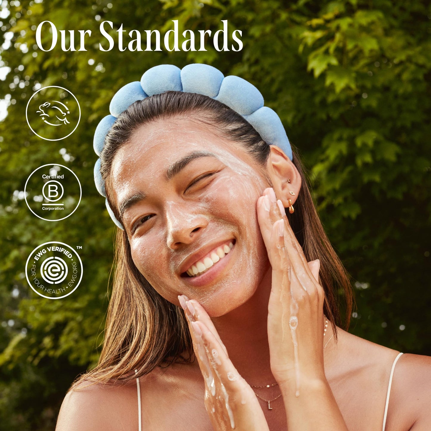 Three Ships - OffDuty Sea Algae + Bio-Peptide Smoothing Biodegradable Eye Masks | Firm, Smooth, Refresh Under Eye Skin | Cruelty-Free, Vegan, Paraben-Free, Sensitive Skin Safe (30 Sets | 2.96 oz)