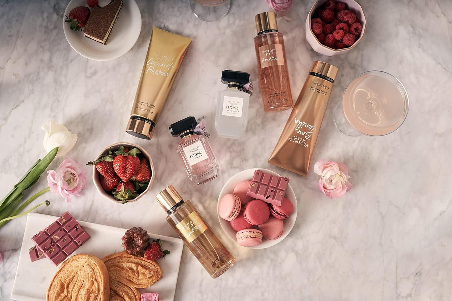 Victoria's Secret Love Spell Mist & Lotion Set