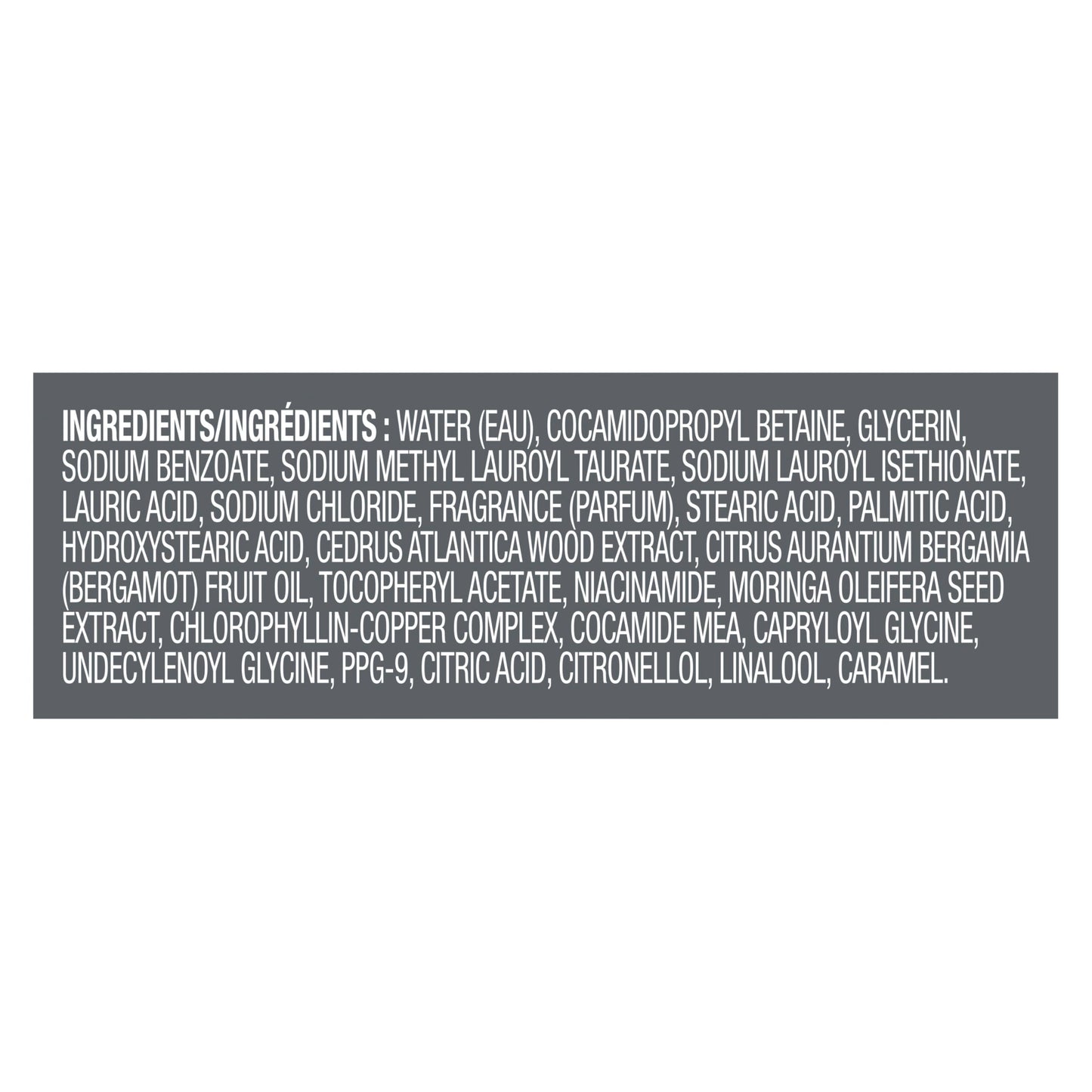 DOVE MEN Coastal Cedar + Bergamot Moisturizing Body Wash | #1 Dermatologist Body Wash for Men, Sulfate, Paraben, & Dye Free | 26oz