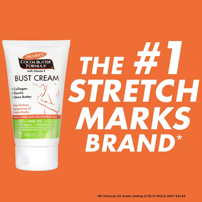 Palmer's Cocoa Butter Formula Bust Cream 4.40 oz