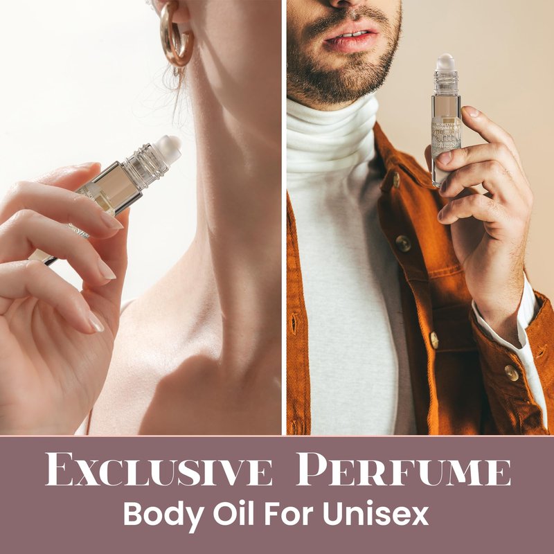 MOBETTER FRAGRANCE OILS The Vanilla Antique Shop Perfume Body Oil for Unisex