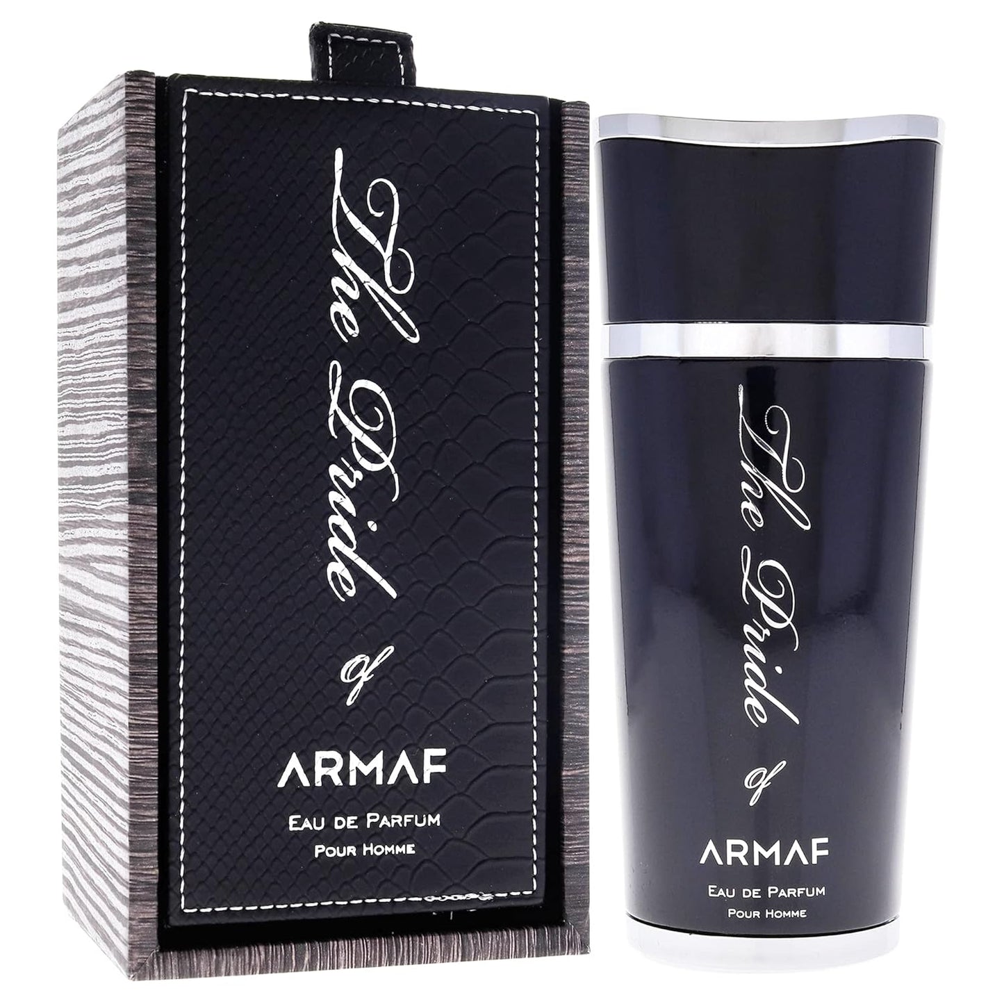 Armaf The Pride of Armaf for Men Eau de Parfum Spray, 3.4 Ounce