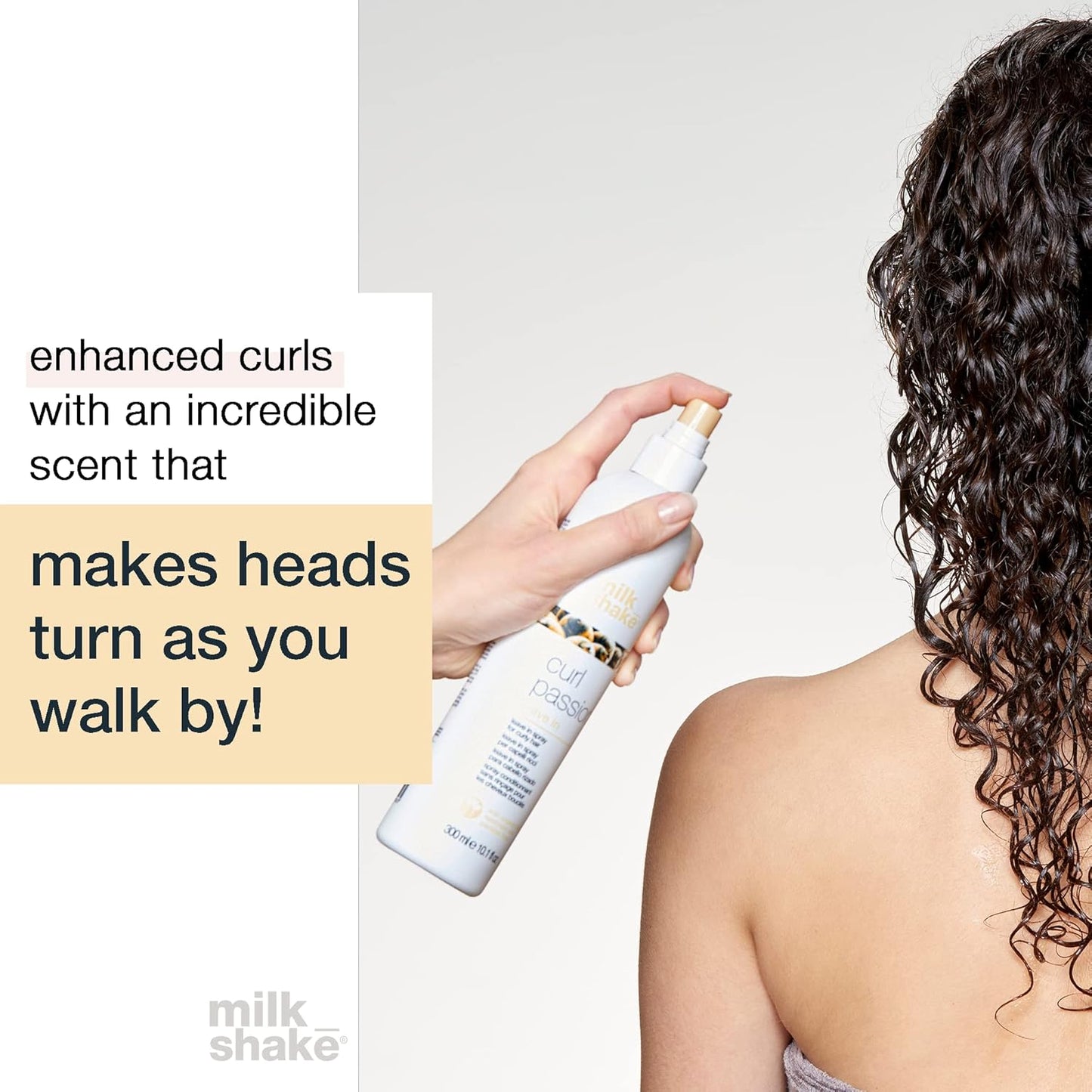 milk_shake Curl Passion leave in, 10.1 Fl Oz