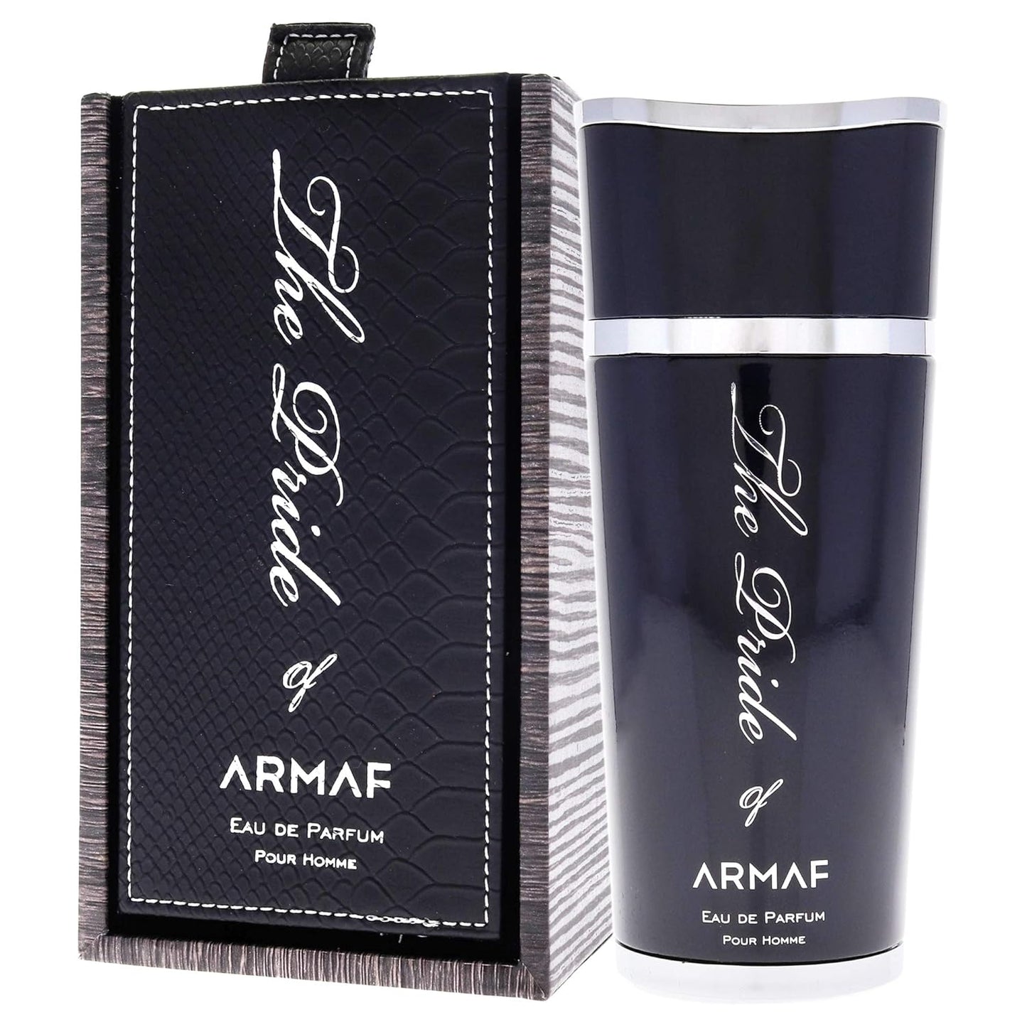 Armaf The Pride of Armaf for Men Eau de Parfum Spray, 3.4 Ounce