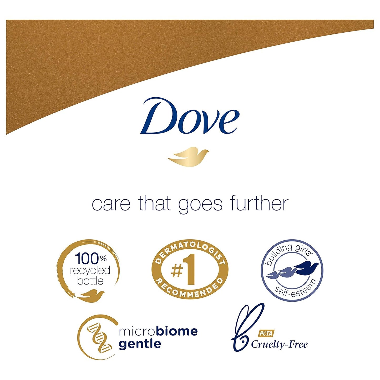 Dove Pampering Body Wash Nourishes & Feeds Skin Shea Butter with Warm Vanilla Effectively Washes Away Bacteria While Nourishing Your Skin 44.0 Fl Oz, (Pack of 2)