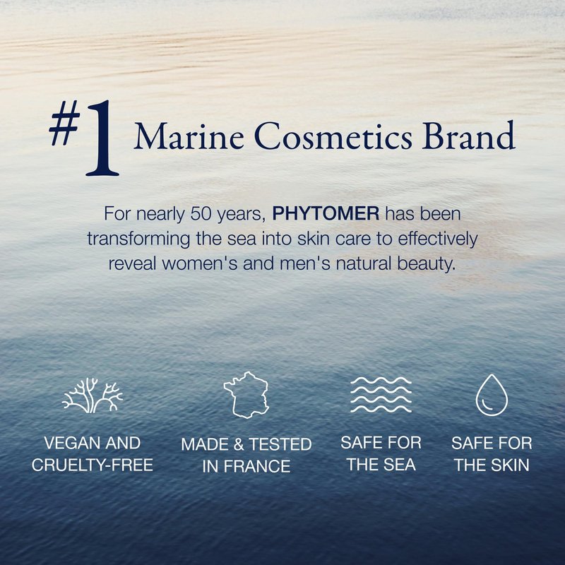 Phytomer Oligoforce Advanced Wrinkle and Brown Spot Correction Moisturizing Serum | Fast-Absorbing Hydrating Moisturizer for More Radiant, Nourished Skin (30 ml)