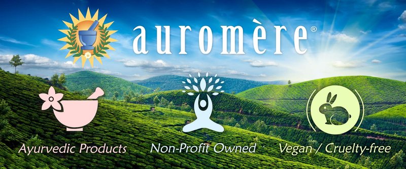 Auromere Ayurvedic Bar Soap, Sandal Turmeric - Eco Friendly, Handmade, Vegan, Cruelty Free, Natural, Non GMO (2.75 oz), 1 pack
