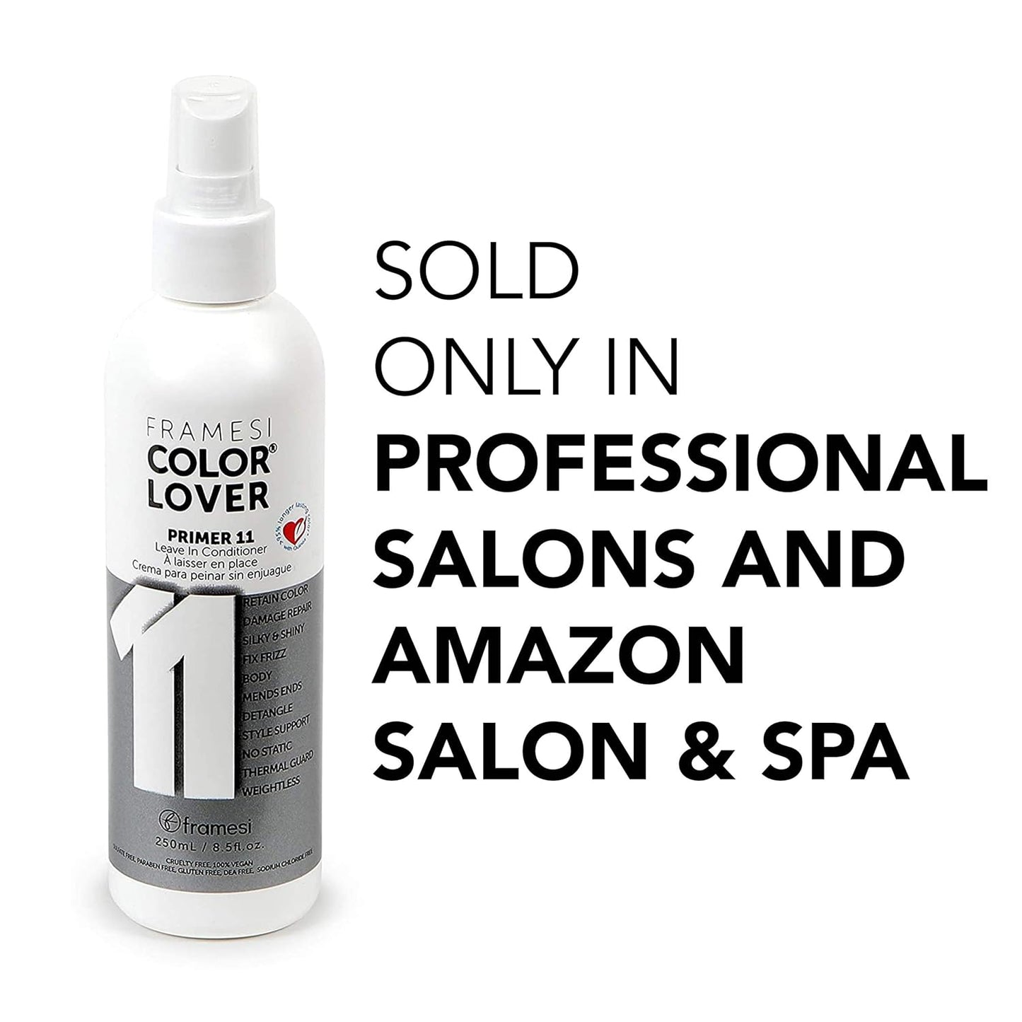 Framesi Color Lover Primer 11 Intense Leave In Conditioner Spray
