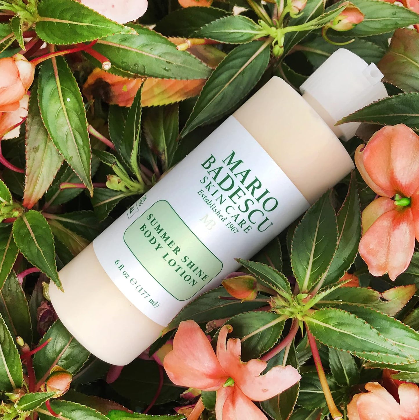 Mario Badescu Body Lotion, Nourishing and Softening Body and Hand Moisturizer For All Skin Types