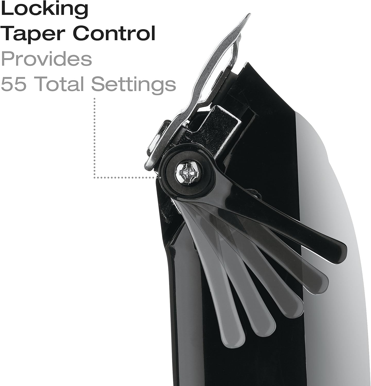 ConairMAN Hair Clippers for Men, 21-Piece Home Hair Cutting Kit
