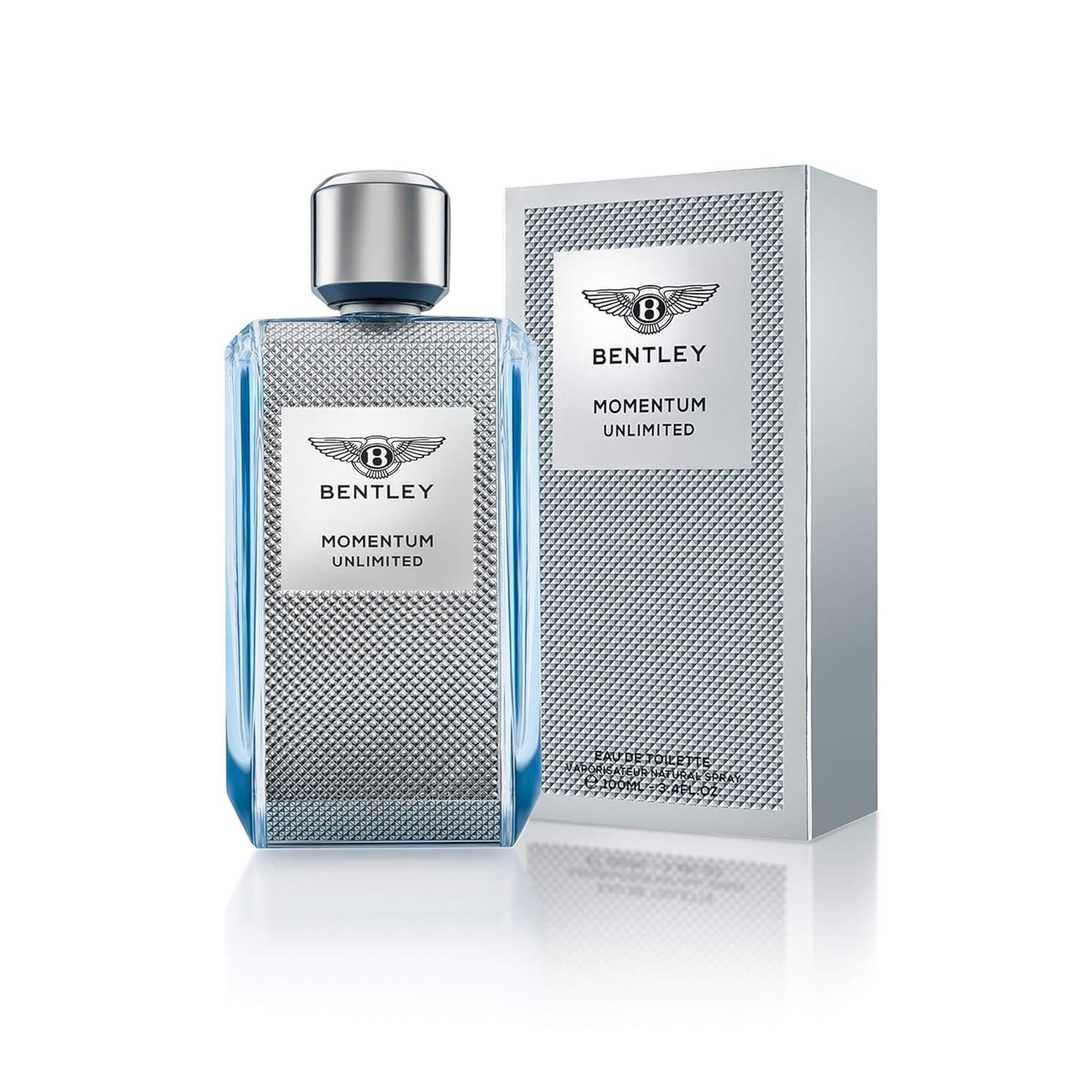 Bentley Momentum Unlimited, 3.4 Oz