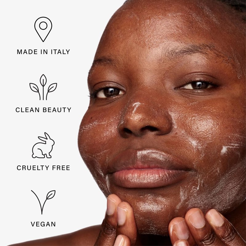 Beauty Pie AcidEnzyme Exfoliating Cleanser | Exfoliating Face & Body Wash | Smooth, Purify & Clarify Skin | Salicylic Acid AHA BHA Exfoliant | Deep Pore Cleanser | 13.52 fl oz