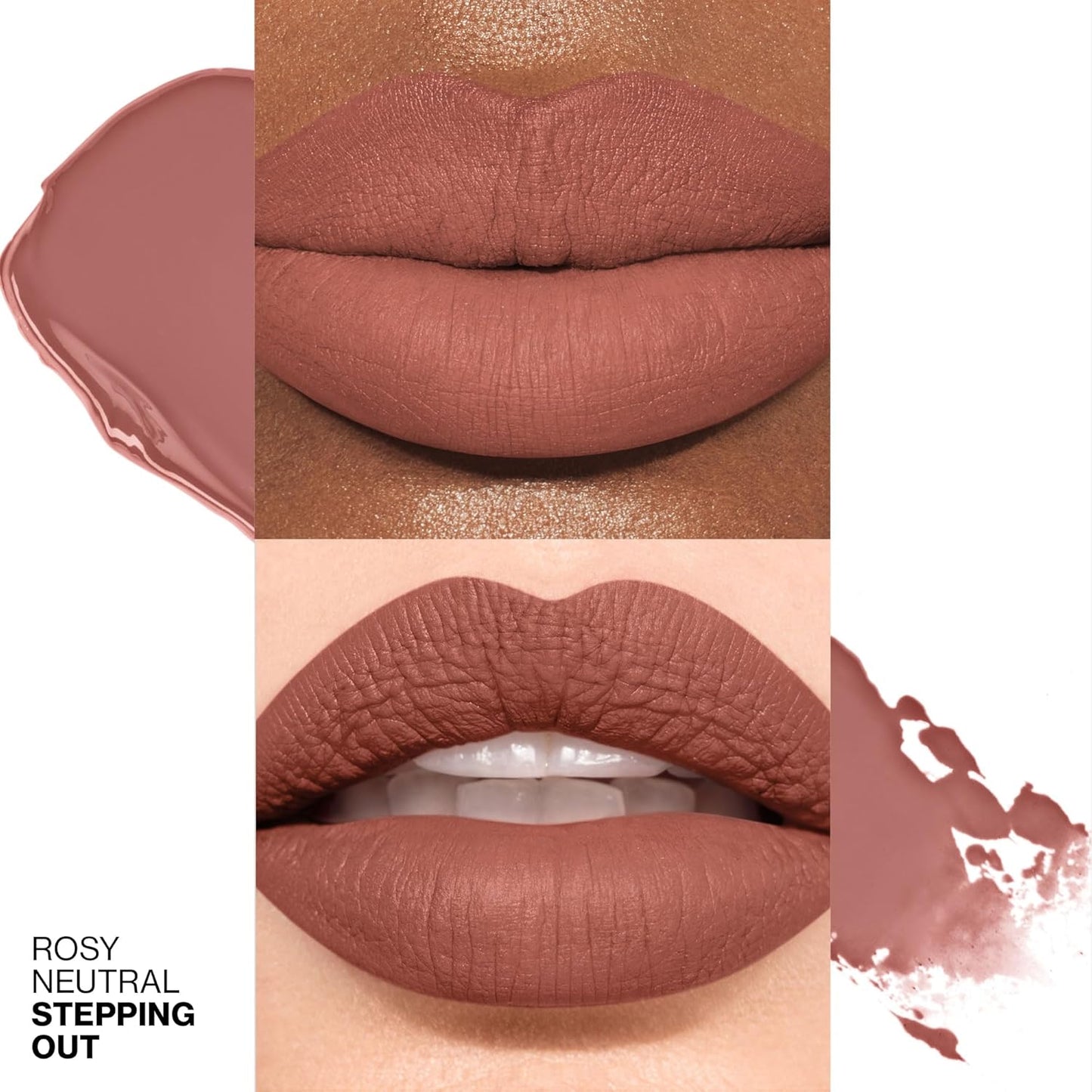 Smashbox Always On Longwear Matte Liquid Lipstick,| Long Lasting, Waterproof + Non-Drying