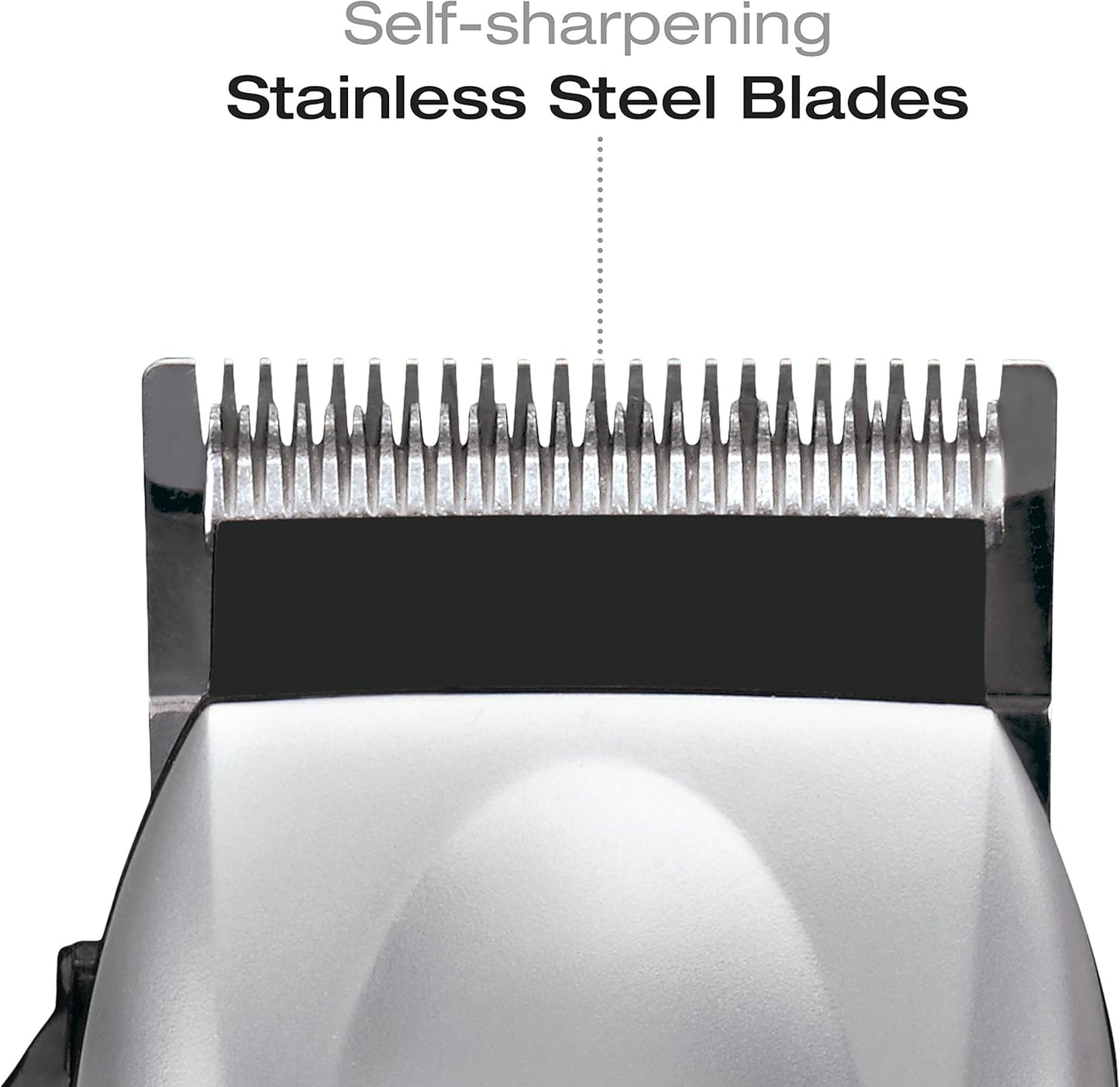 ConairMAN Hair Clippers for Men, 21-Piece Home Hair Cutting Kit