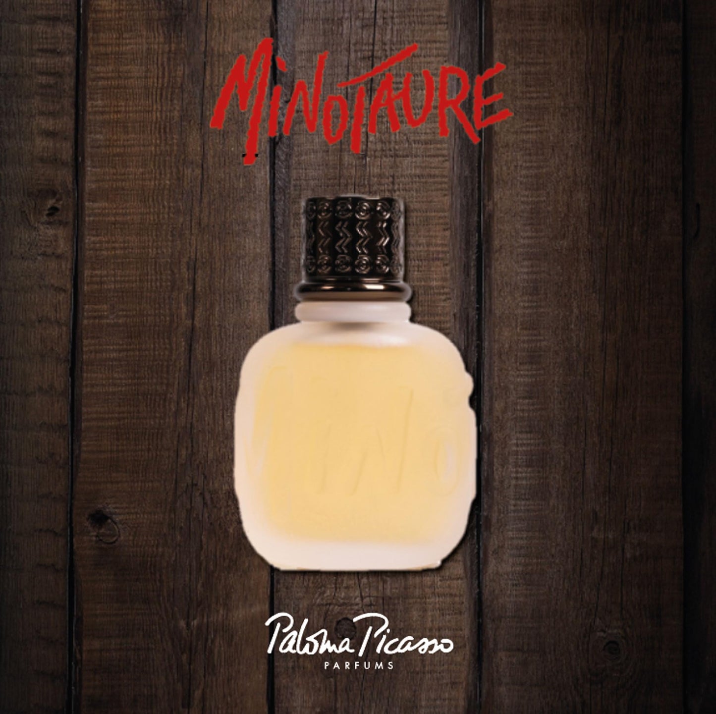 Paloma Picasso Minotaure Cologne, Eau de Toilette for Men With Notes of Bergamot, Jasmine & Sandalwood, Warm and Spicy Oriental Fragrance for Men, Iconic Long Lasting Designer Scent, 2.5 Fl. Oz.