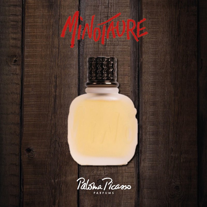 Paloma Picasso Minotaure Cologne, Eau de Toilette for Men With Notes of Bergamot, Jasmine & Sandalwood, Warm and Spicy Oriental Fragrance for Men, Iconic Long Lasting Designer Scent, 2.5 Fl. Oz.