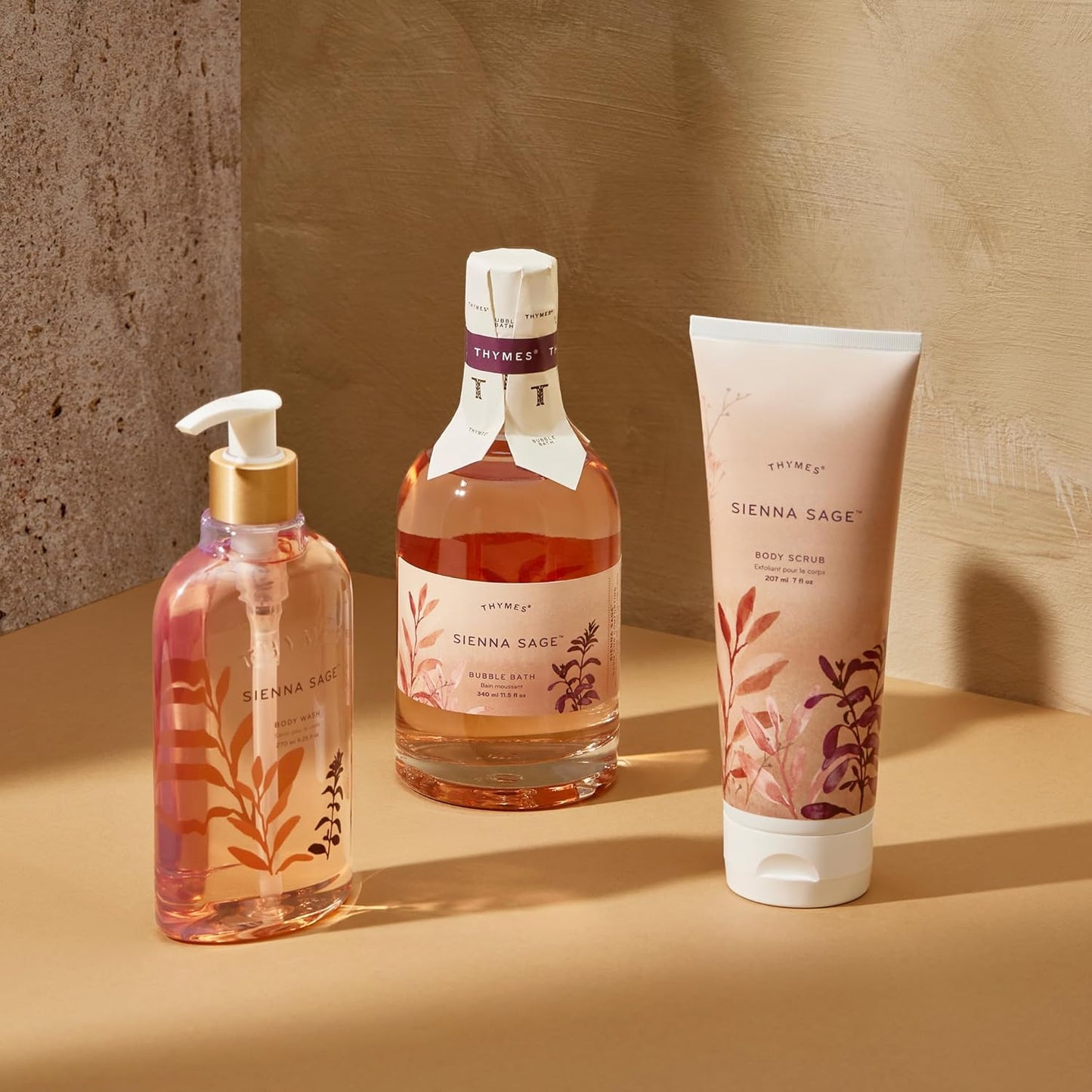 Thymes Bubble Bath - 11.5 Fl Oz - Goldleaf