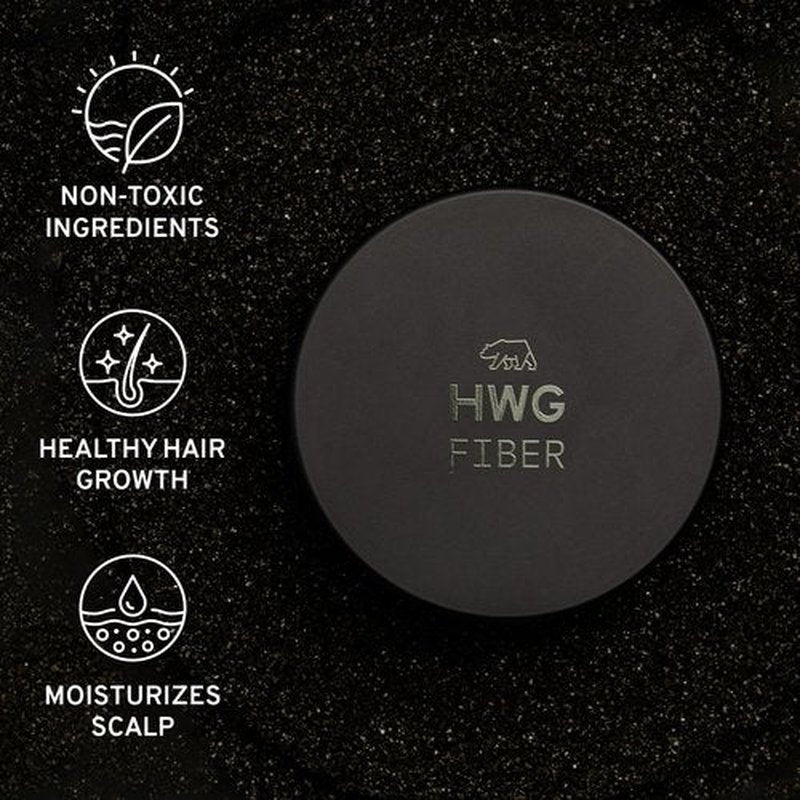 Hardworking Gentlemen - Mid-High Hold Pomade with Natural Ingredients - Matte Finish for All-Day Strong Hold - 2oz.
