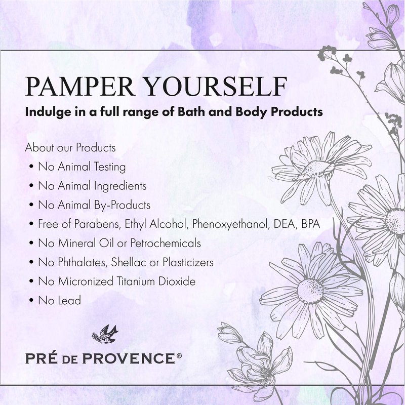 Pre de Provence French Gift Soap Decorative Unique Shapes Traditionally Crafted in France | Long-Lasting, Rich & Creamy Lather | Moisturizing for Hands and Body, 100 Gram, Citrus Scented Starfish
