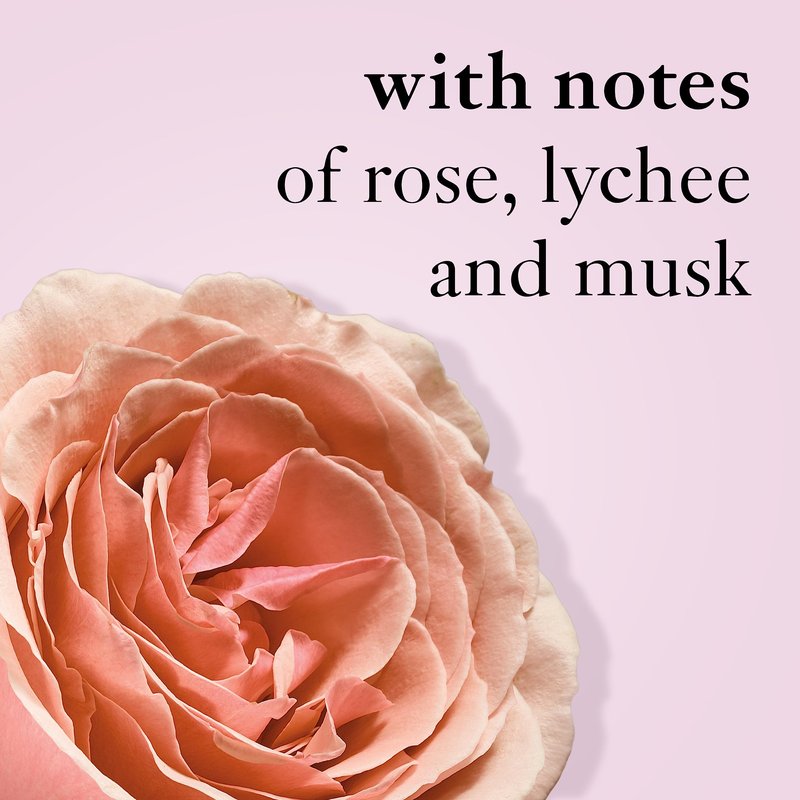 philosophy amazing grace ballet rose eau de toilette, 0.5 oz