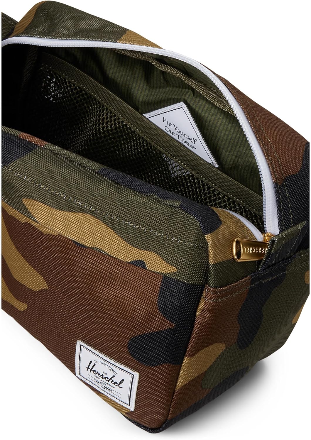Herschel Supply Co. Chapter Travel Kit