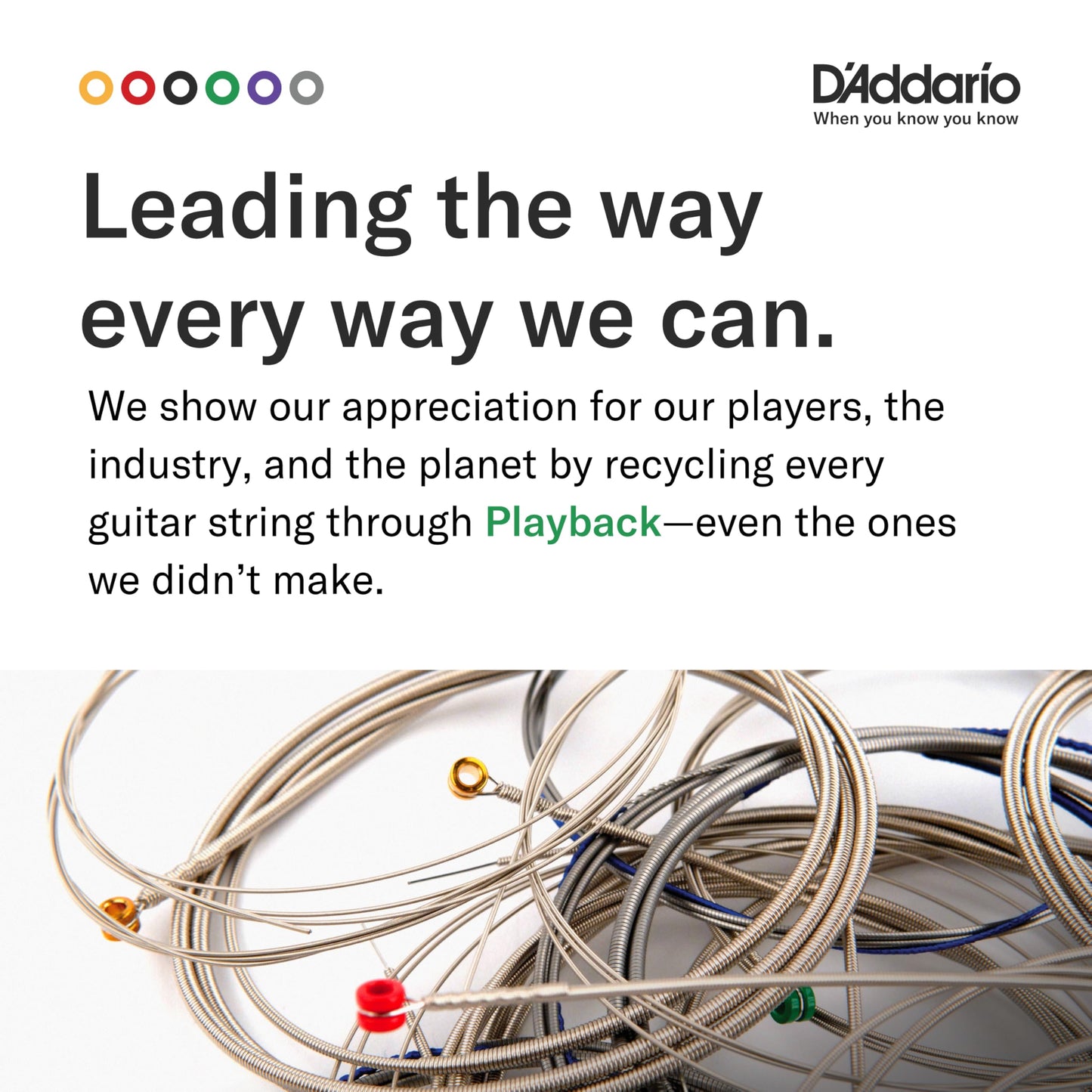 D'Addario EJ11-3D 80/20 Bronze Acoustic Guitar Strings, Light 12-53, 3 Sets