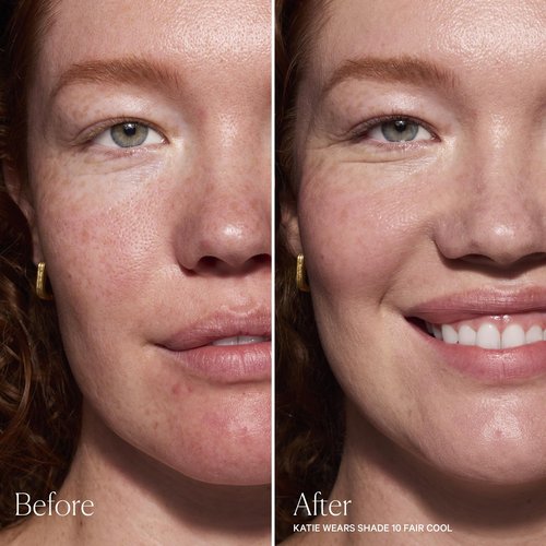 Well People Supernatural Complexion Stick Foundation + Concealer, Buildable, Light-to-Medium Coverage, Soft Matte Finish, Lightweight + Hydrating, Multi-Use, Vegan & Cruelty-Free, 10 Fair Cool