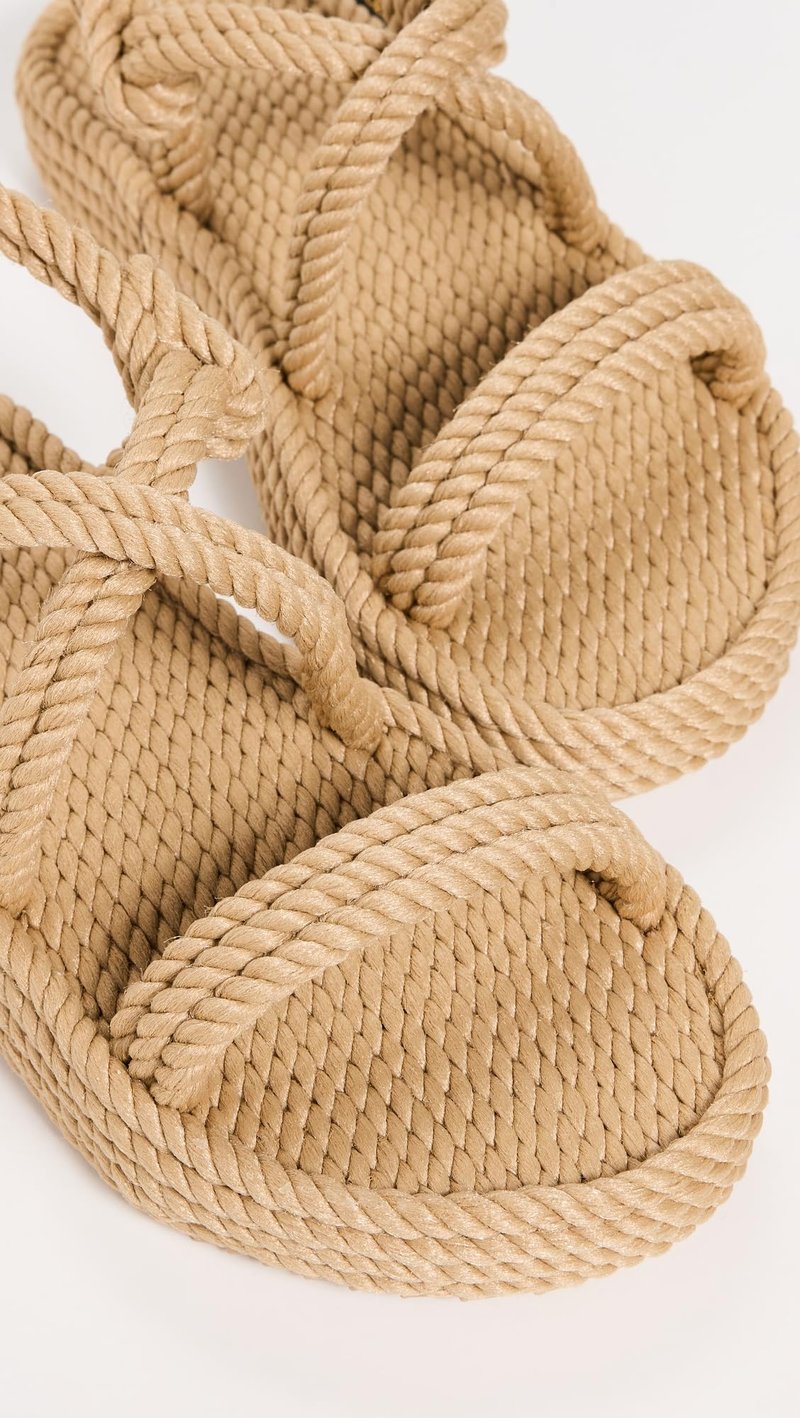 BOHONOMAD Women's Bahamas Platform Sandals