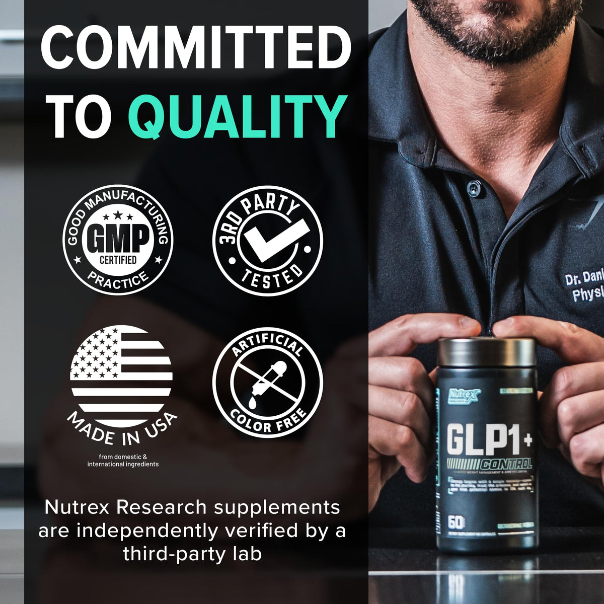 GLP-1 Supplement - Super Berberine Weight Management Support Healthy GLP-1 Naturally | Advanced Appetite Control & Metabolism Support with Clinically Studied Ingredients | Stimulant Free
