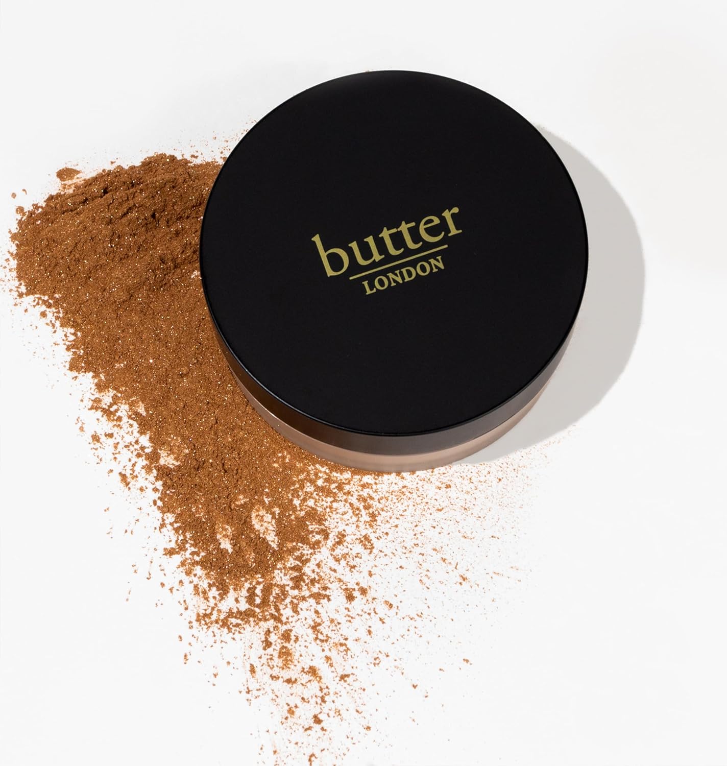 butter LONDON LumiMatte Blurring Setting Powder - Flawless Finish & Long-Lasting Wear
