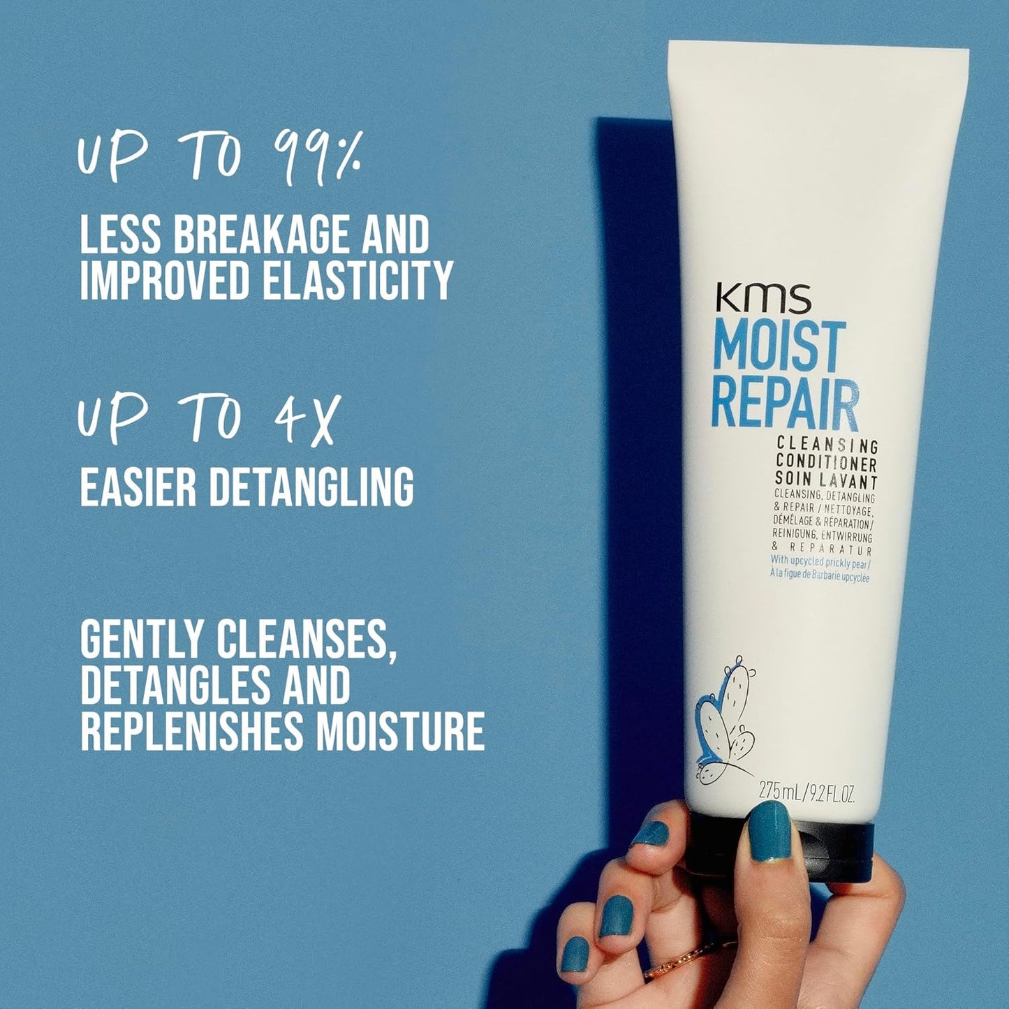 MoistRepair Cleansing Conditioner 275 ml