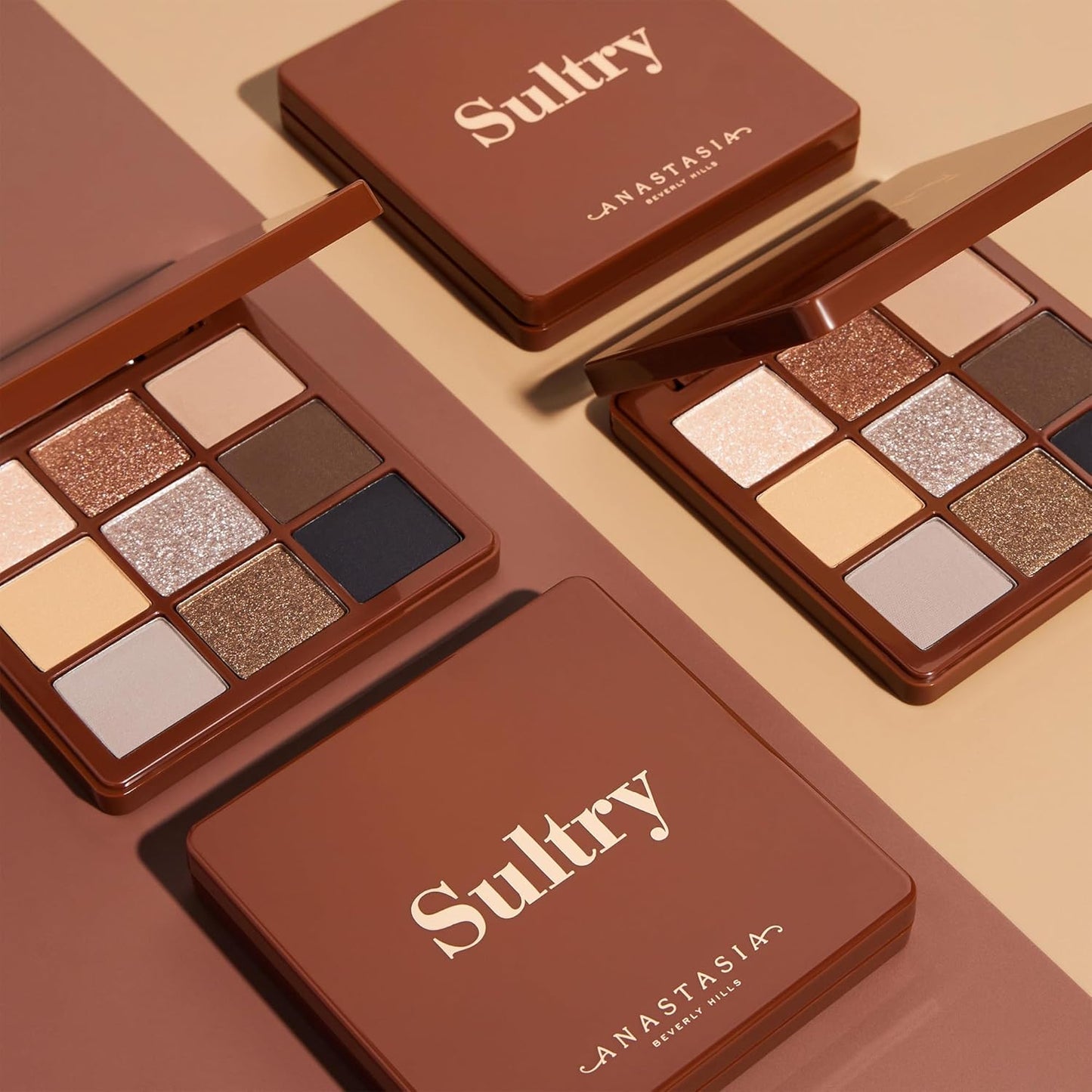 Anastasia Beverly Hills - Mini paleta de sombras de ojos sensual