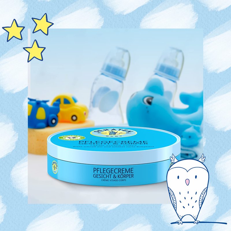 ZEQUK PENATEN FACE + BODY CREAM