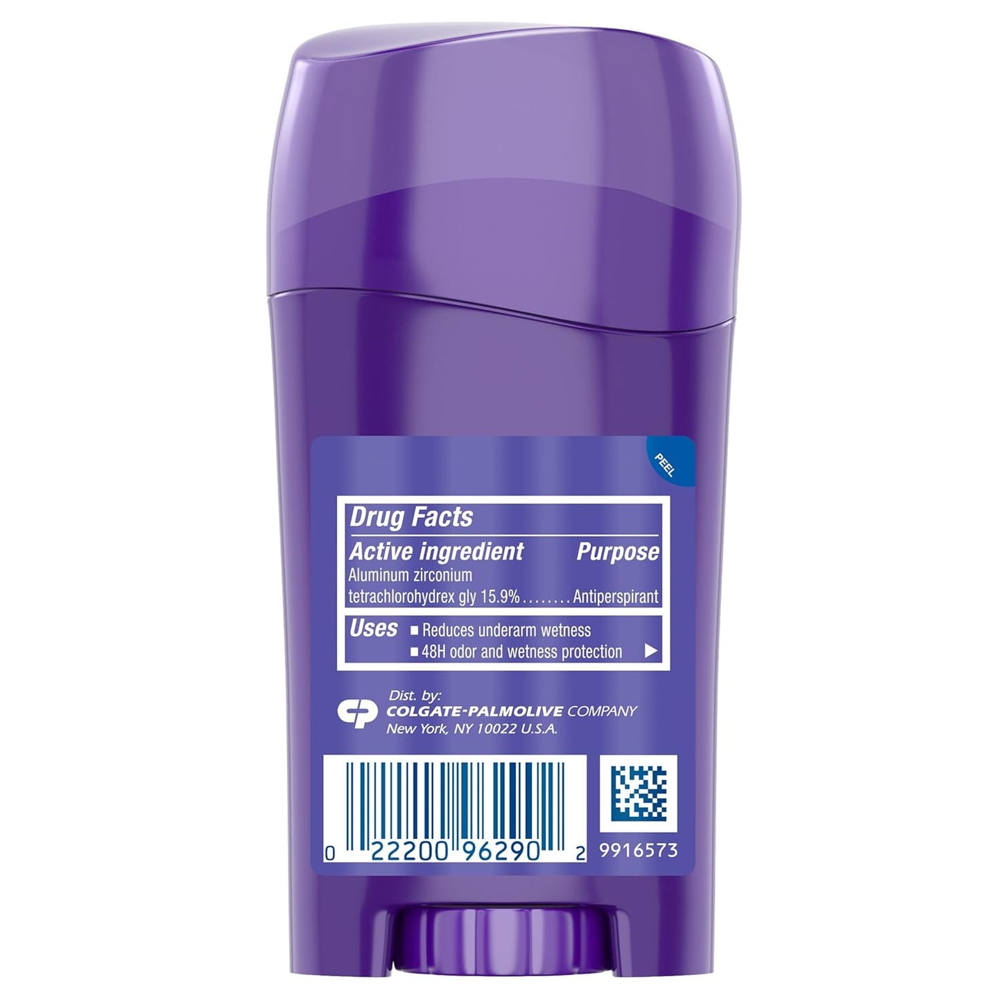 Lady Speed Stick Invisible Dry Power Underarm Antiperspirant Deodorant for Women, Powder Fresh - 2.3 ounce (6 Pack)