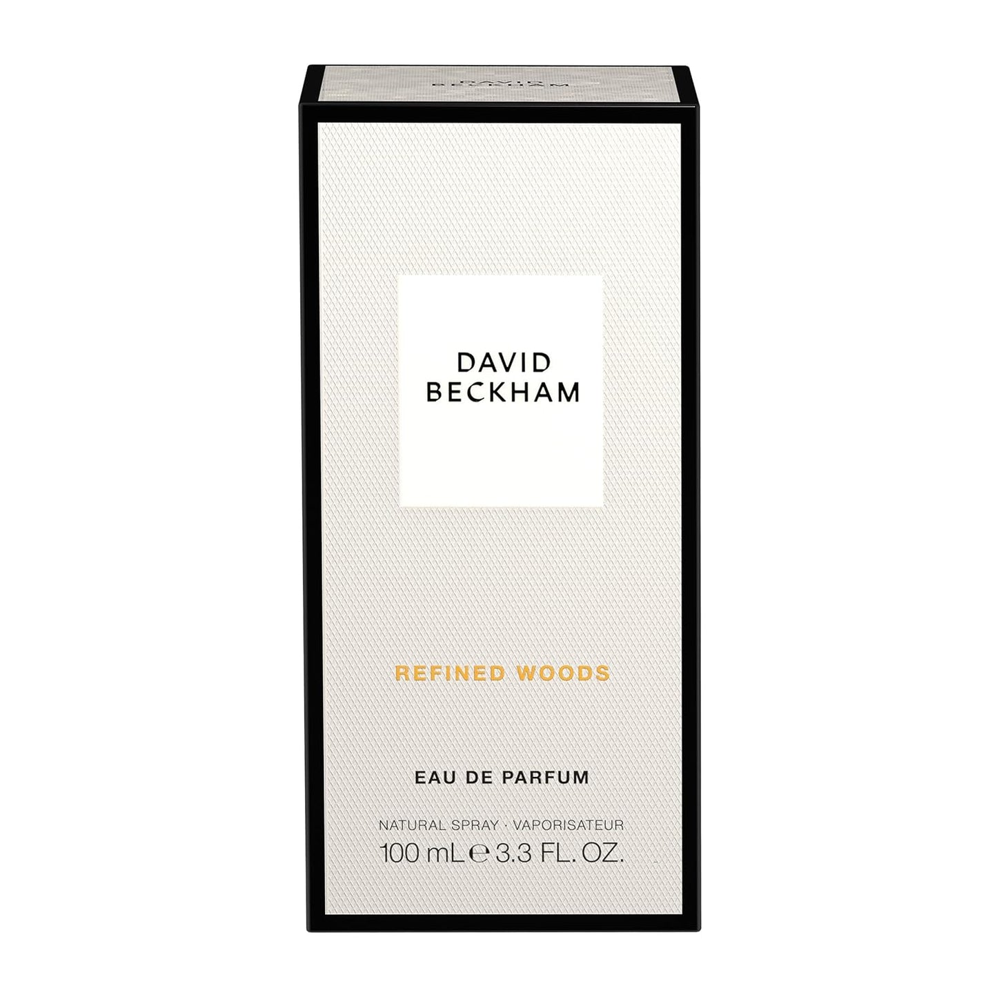 David Beckham Infinite Aqua Eau de Parfum 3.3 fl oz (Pack of 1), Notes of Lemon, Lavender, and Sandalwood, Men's Fragrance, Long Lasting, Everyday Fragrance, Travel Size