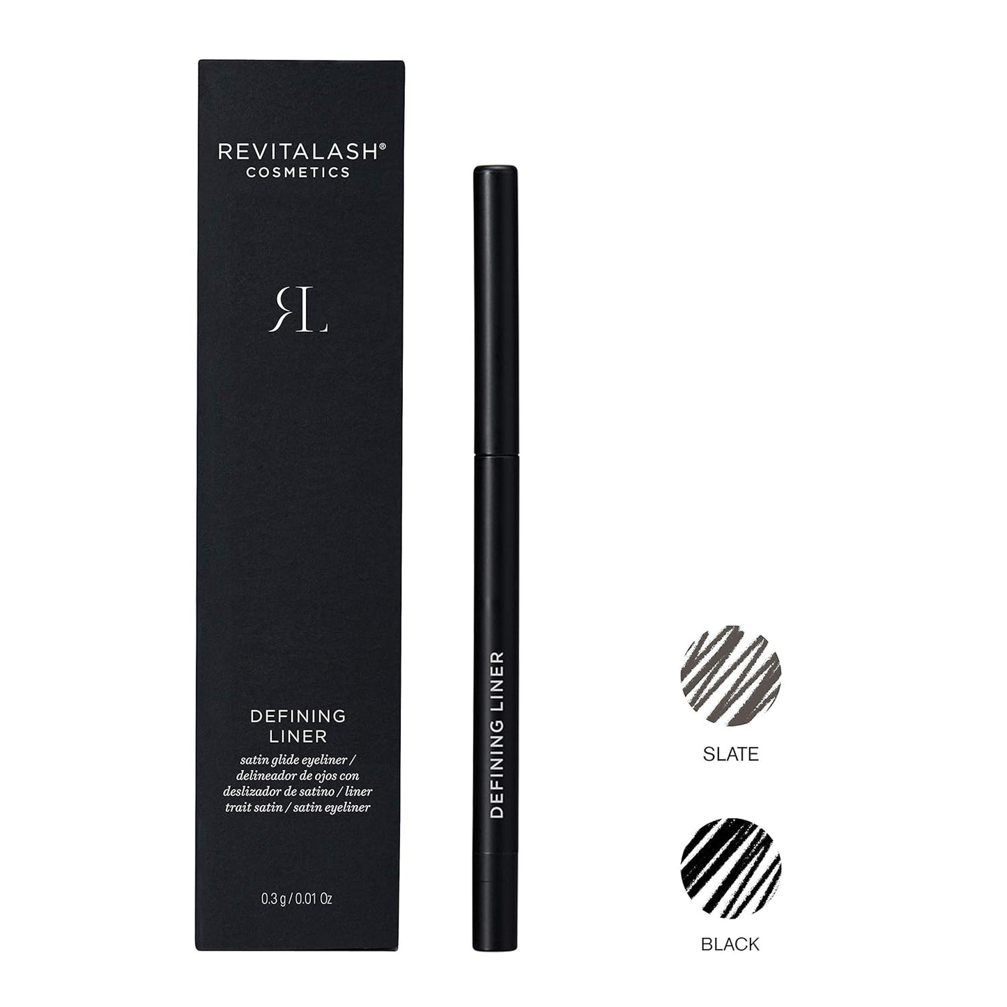 RevitaLash Cosmetics, Defining Liner Eyeliner, Hypoallergenic & Cruelty-Free