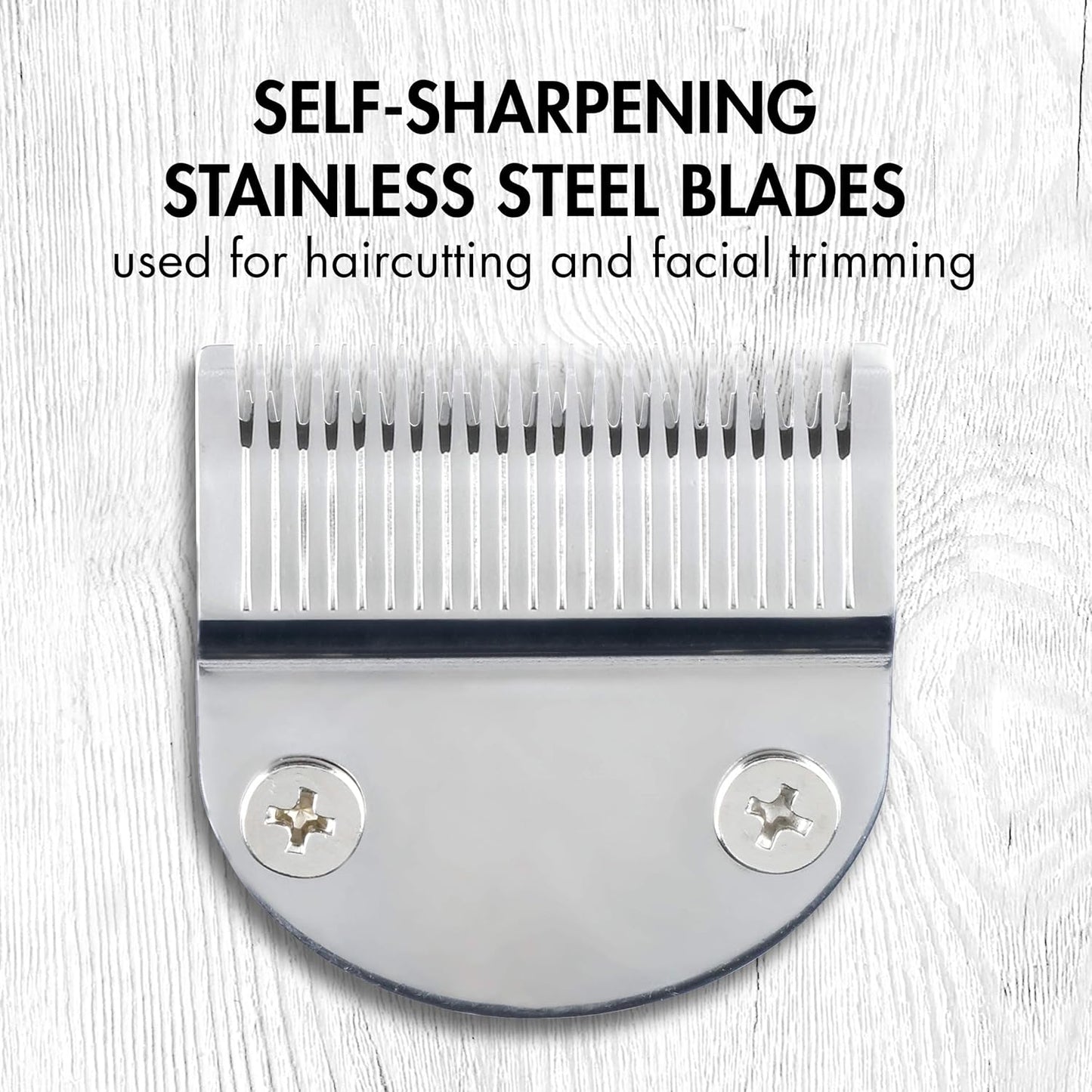 ConairMAN Hair Clippers for Men, 21-Piece Home Hair Cutting Kit
