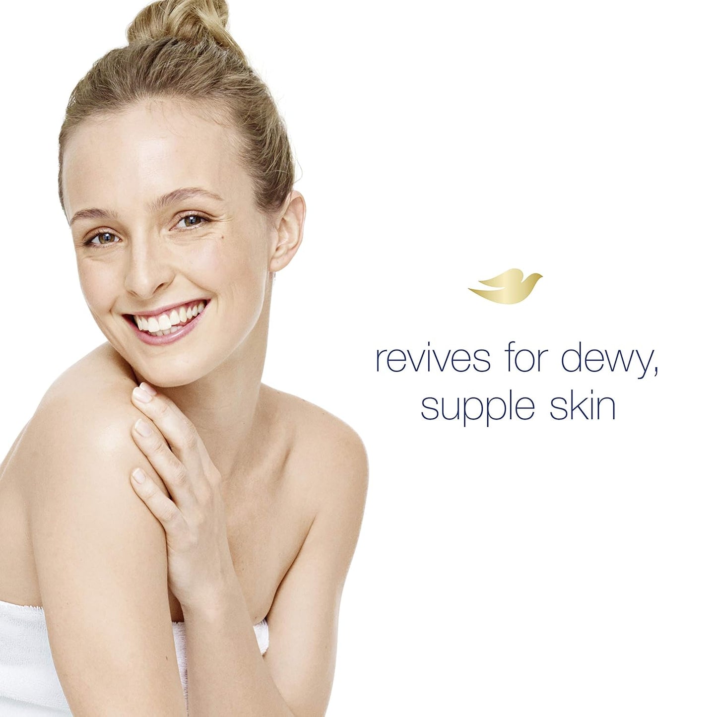 Dove Body Wash 100% Gentle Cleansers, Sulfate Free Peony and Rose Oil Effectively Washes Away Bacteria While Nourishing Your Skin, 22 Fl Oz (Pack of 4)