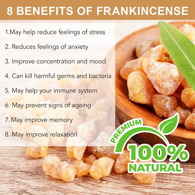 LTQXGT Frankincense Balm for Skin, Feet & Body – Deep Moisturizing Cream with Pure Essential Oils – Soothing Vitality Frankincense Balm for Anti-Aging & Skin Renewal