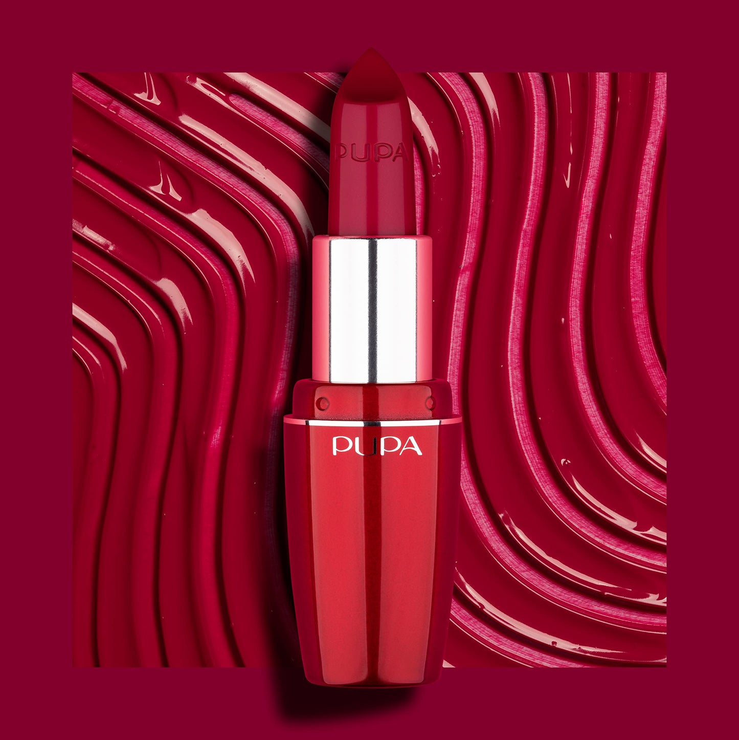Pupa Volume Rapid Action Enhacing Lipstick - 304 Orchid Pink Milano for Women - 0.123 oz Lipstick